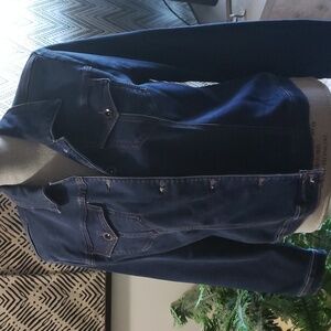 Parasuco jean jacket